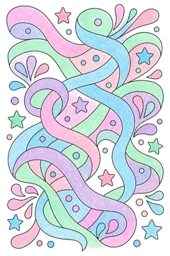 Colored example 2