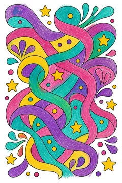 Colored example 3