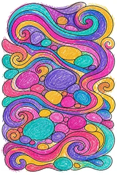 Colored example 1