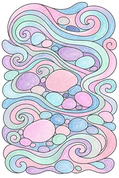 Colored example 2