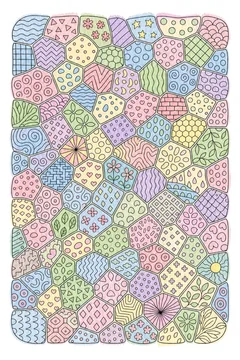 Colored example 1