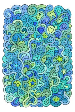 Colored example 2