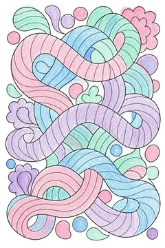Colored example 2