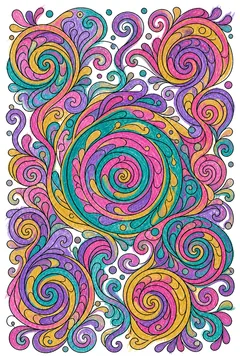 Colored example 1