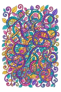 Colored example 1