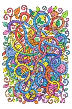 Colored example 3