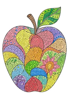 Colored example 3