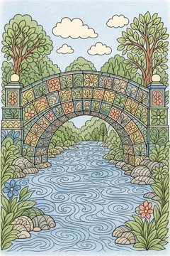 Colored example 2