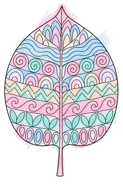 Colored example 1