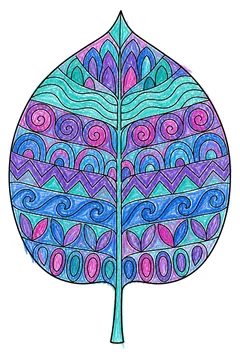 Colored example 2