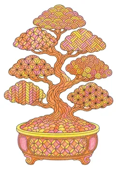 Colored example 2