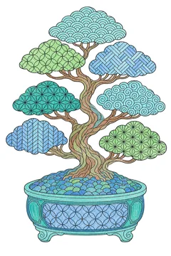 Colored example 3
