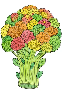 Colored example 3