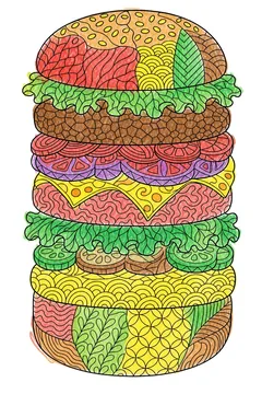 Colored example 1