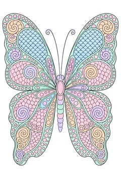 Colored example 2
