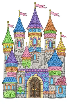 Colored example 3