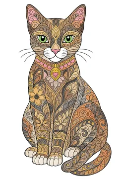 Colored example 2