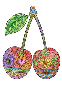 Colored example 2