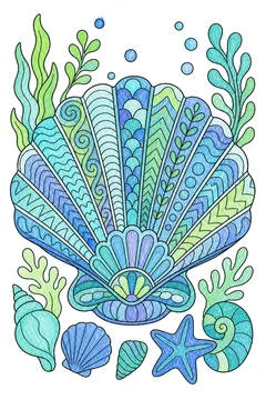 Colored example 3