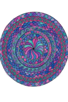 Colored example 1