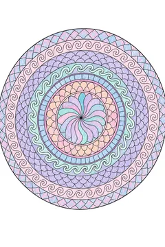 Colored example 3
