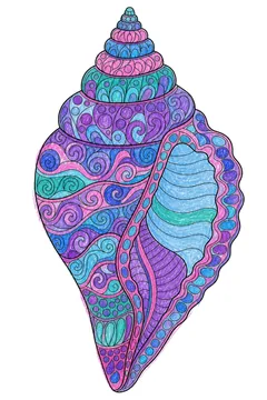 Colored example 2