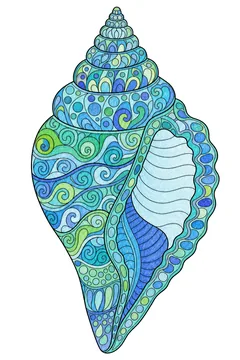 Colored example 3