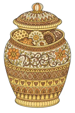 Colored example 3