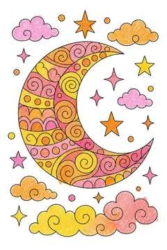 Colored example 2