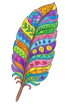 Colored example 3
