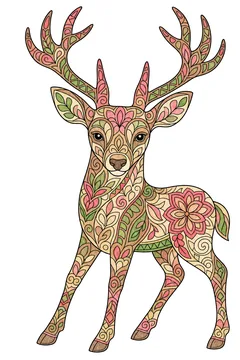 Colored example 2