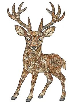 Colored example 3