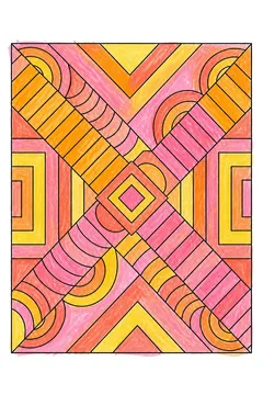 Colored example 2