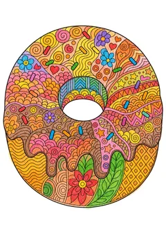 Colored example 2