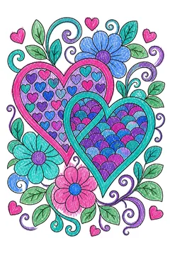 Colored example 2
