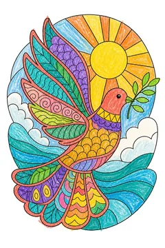 Colored example 2