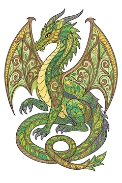 Colored example 3