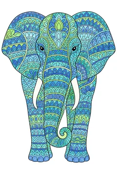 Colored example 3