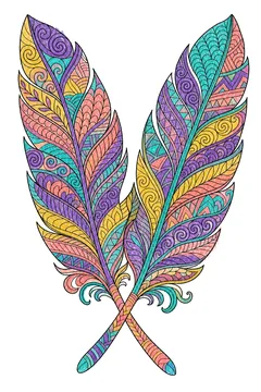 Colored example 2