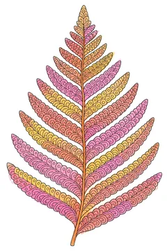 Colored example 2