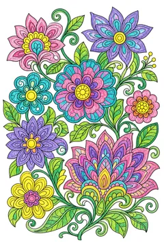 Colored example 2
