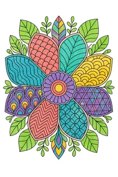Colored example 3