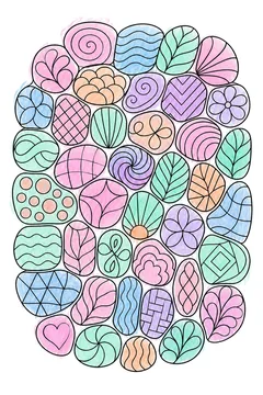 Colored example 2