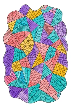 Colored example 2