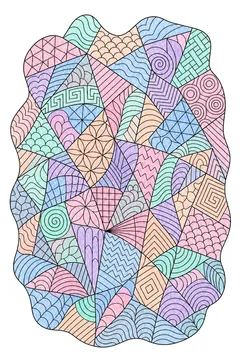 Colored example 3
