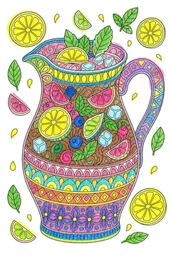 Colored example 1