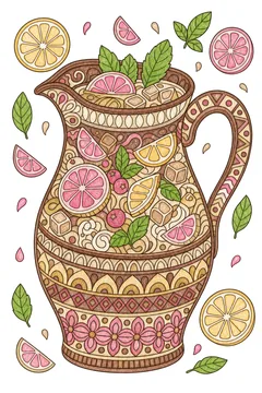 Colored example 3