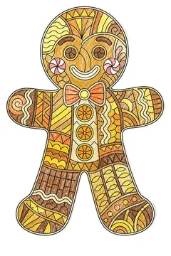 Colored example 1