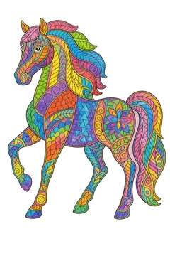 Colored example 3