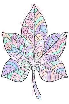 Colored example 1